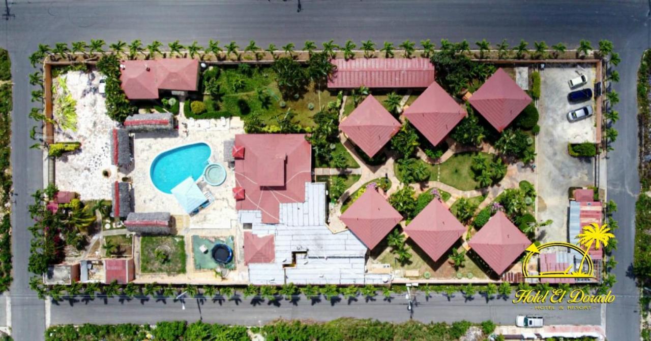 Hotel El Dorado ลาโรมานา ภายนอก รูปภาพ