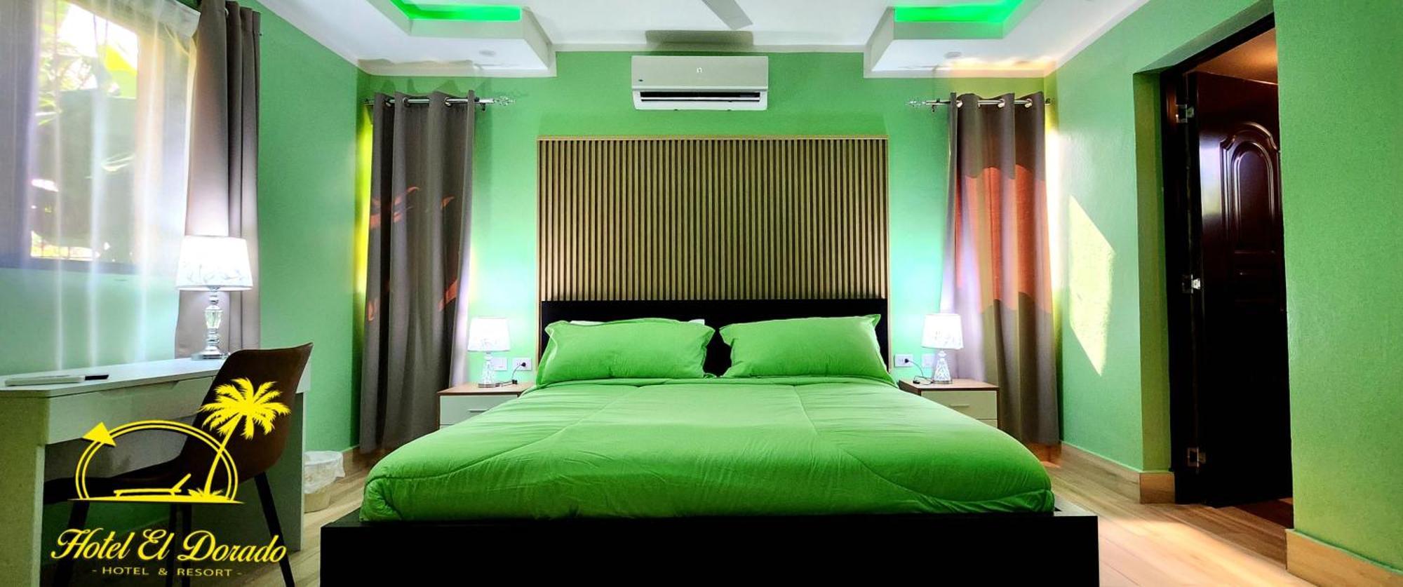Hotel El Dorado ลาโรมานา ภายนอก รูปภาพ