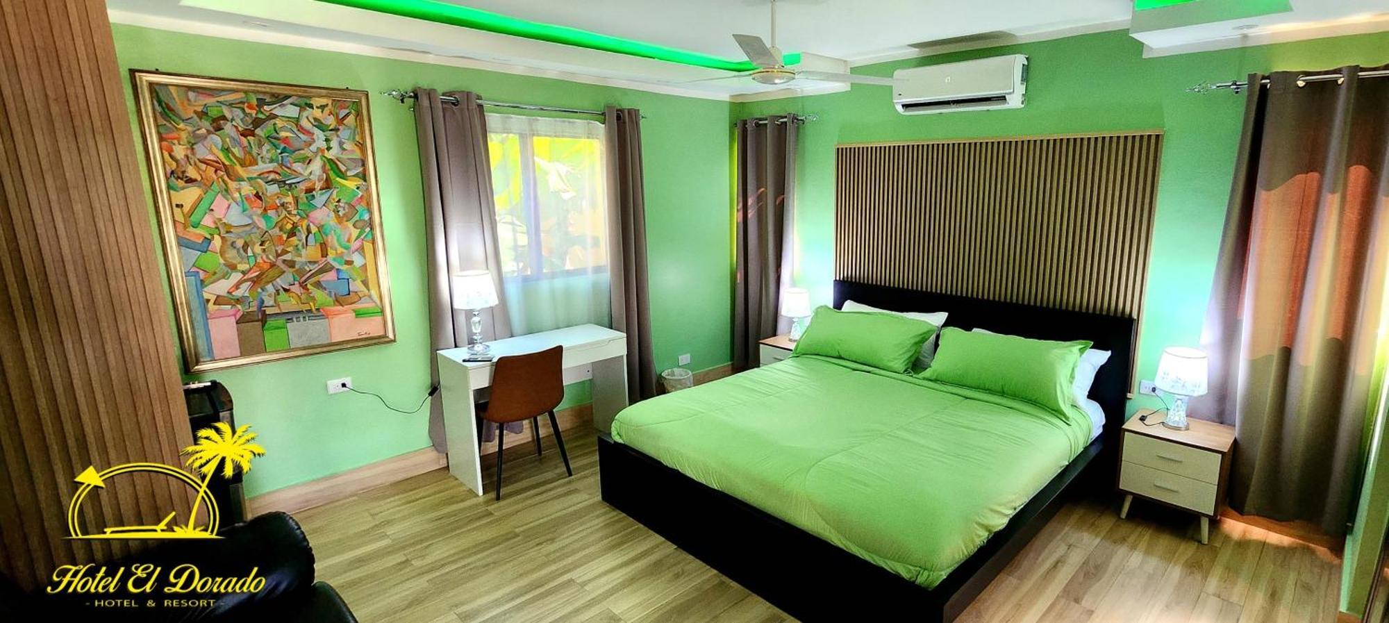 Hotel El Dorado ลาโรมานา ภายนอก รูปภาพ