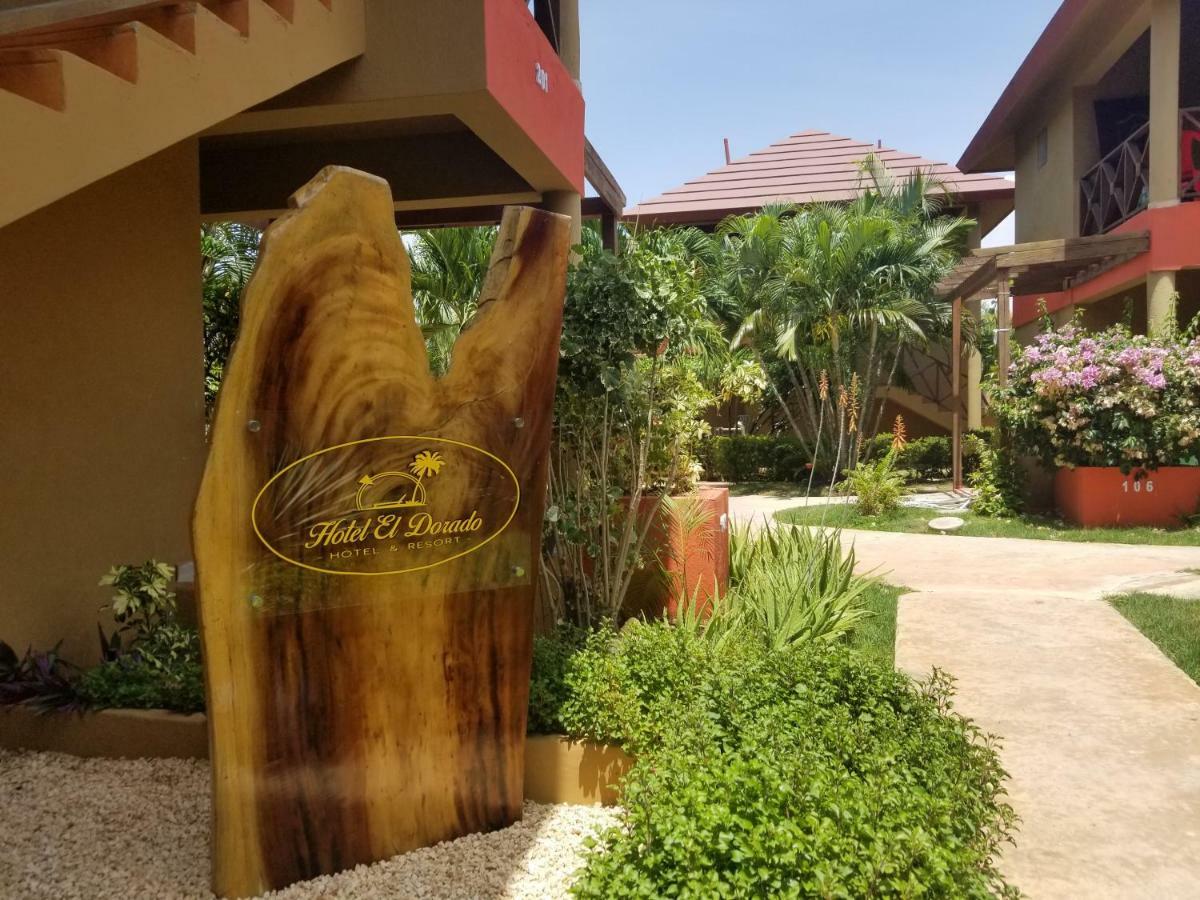 Hotel El Dorado ลาโรมานา ภายนอก รูปภาพ